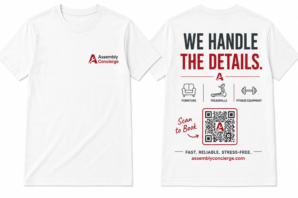 Assembly Concierge servicewear preview