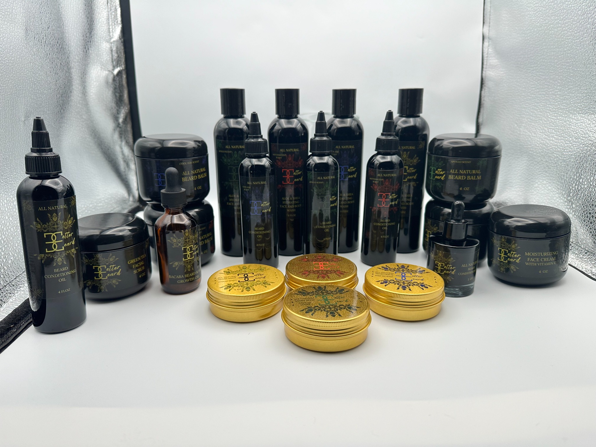 BetterBeard product preview