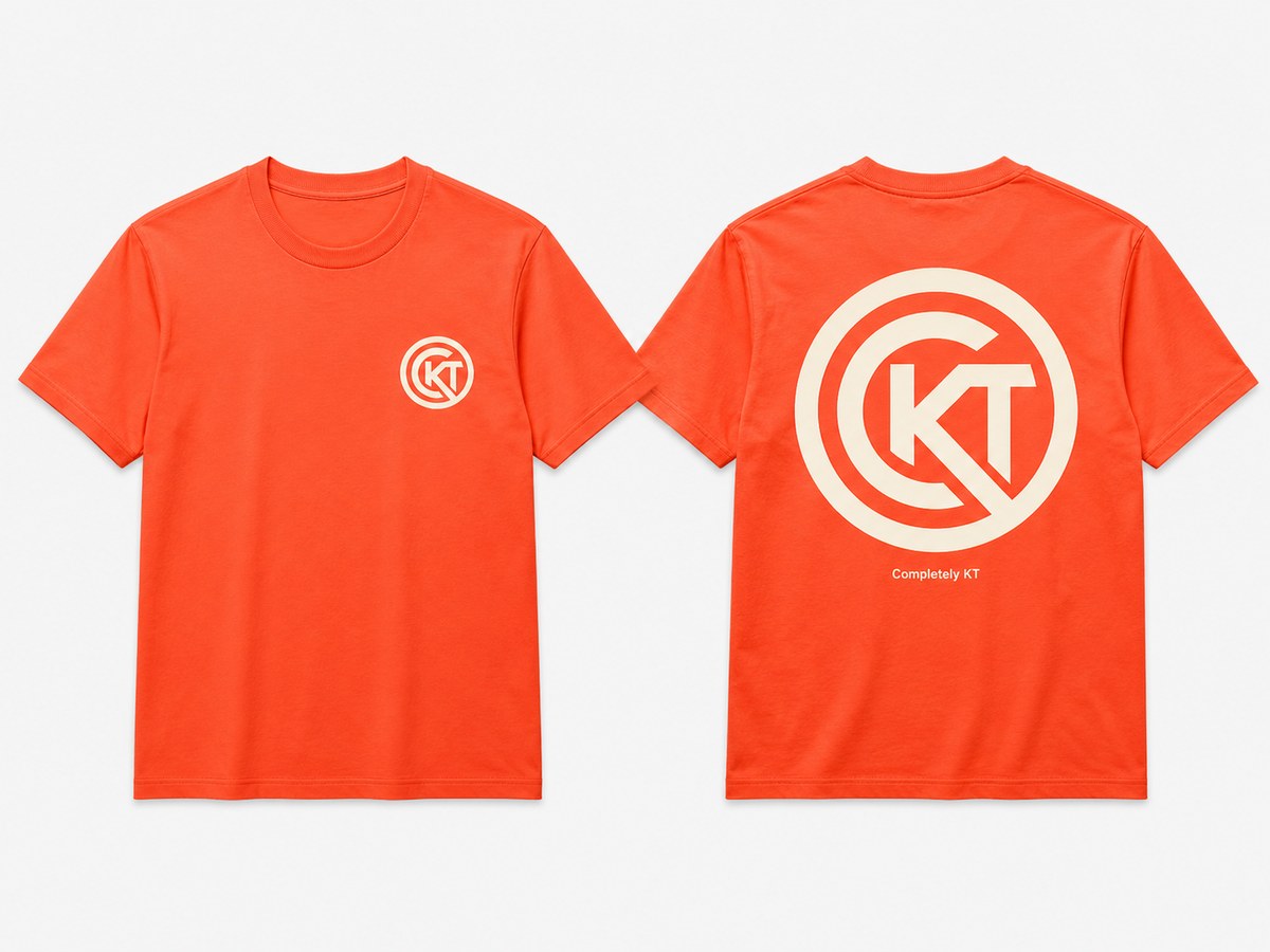 Completely KT Apparel 1