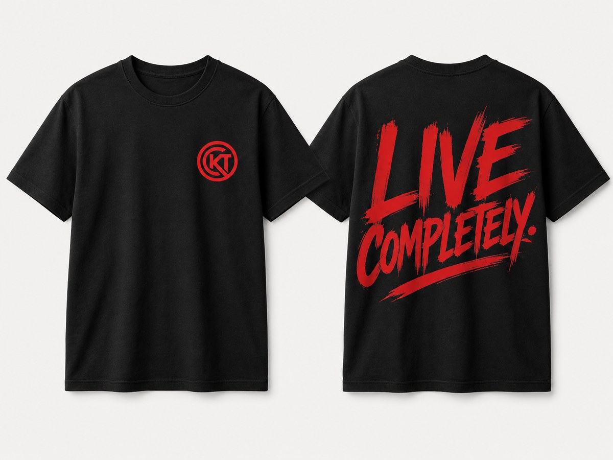 Completely KT Apparel 10