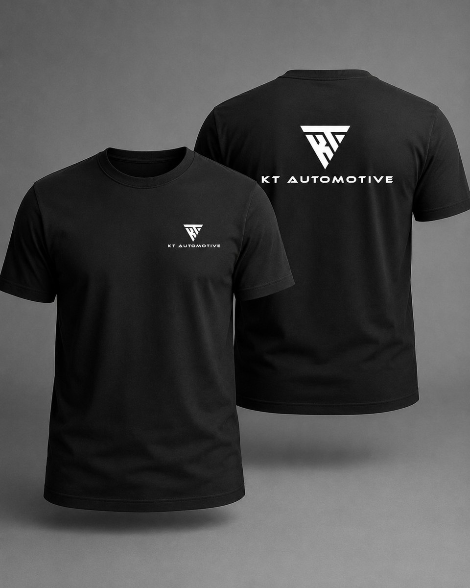 KT Automotive Shirt 1