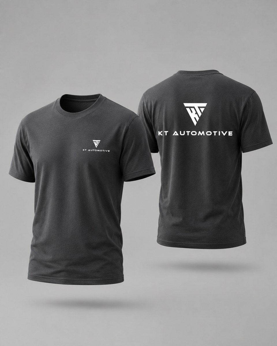 KT Automotive Shirt 3