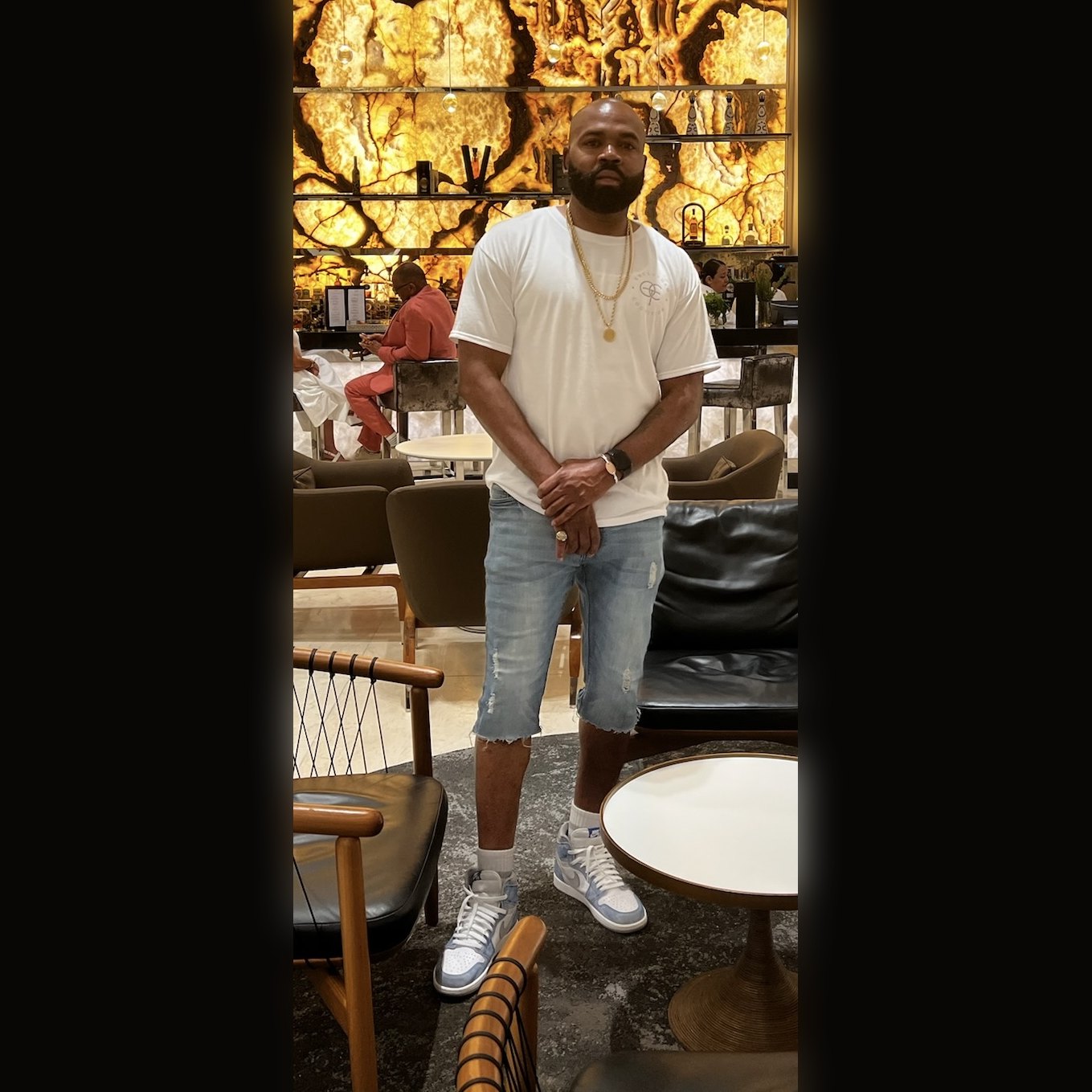 OTC Lobby Lifestyle Tee