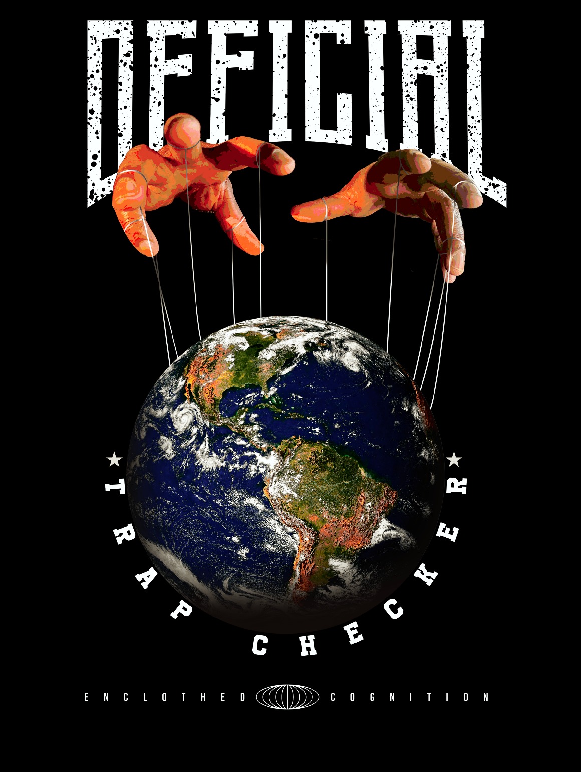 Official Trap Checker artwork